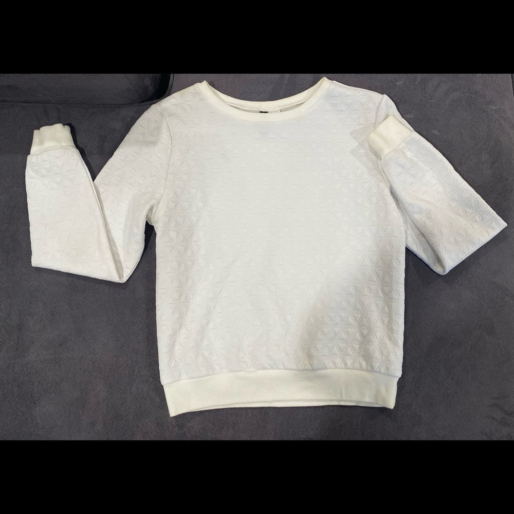 Cream top